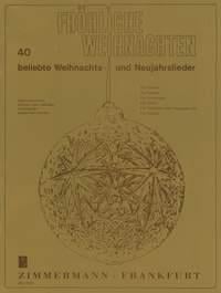Fröhliche Weihnachten